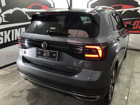 VolksWagen T-Cross Hig. 250 TSI 1.4 Flex 16V 5p Aut