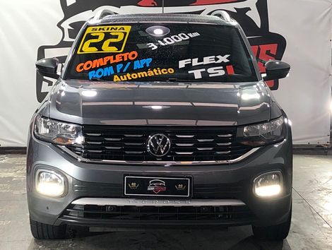 VolksWagen T-Cross Hig. 250 TSI 1.4 Flex 16V 5p Aut
