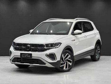 VolksWagen T-Cross Hig. 250 TSI 1.4 Flex 16V 5p Aut