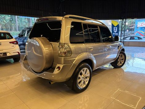 Mitsubishi Pajero TR4 2.0/ 2.0 Flex 16V 4x4 Aut.