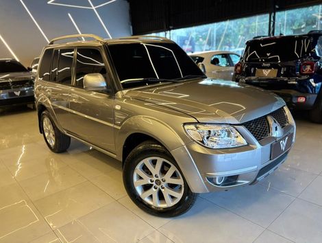 Mitsubishi Pajero TR4 2.0/ 2.0 Flex 16V 4x4 Aut.