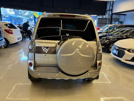 Mitsubishi Pajero TR4 2.0/ 2.0 Flex 16V 4x4 Aut.