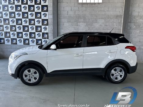 Hyundai Creta Attitude 1.6 16V Flex Aut.