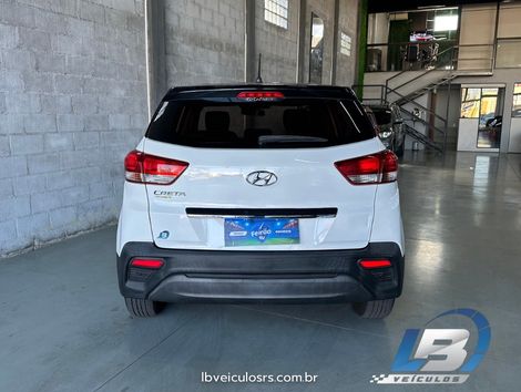 Hyundai Creta Attitude 1.6 16V Flex Aut.