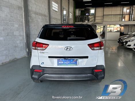 Hyundai Creta Attitude 1.6 16V Flex Aut.