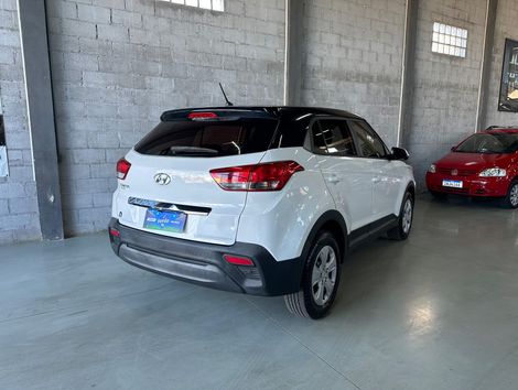 Hyundai Creta Attitude 1.6 16V Flex Aut.