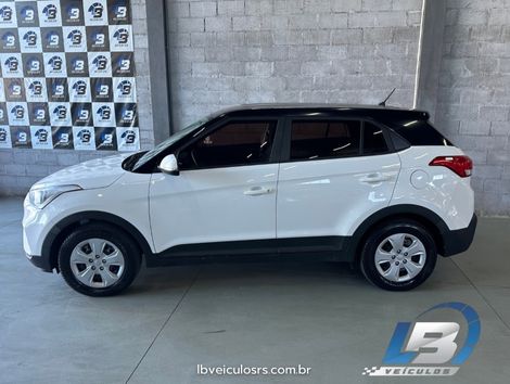 Hyundai Creta Attitude 1.6 16V Flex Aut.