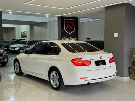 BMW 320iA Modern/Sport TB 2.0/A.Flex/GP 4p