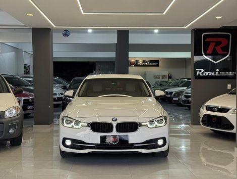 BMW 320iA Modern/Sport TB 2.0/A.Flex/GP 4p