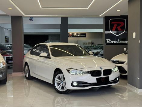 BMW 320iA Modern/Sport TB 2.0/A.Flex/GP 4p