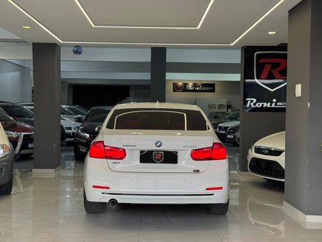 BMW 320iA Modern/Sport TB 2.0/A.Flex/GP 4p