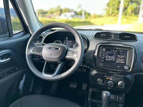 Jeep Renegade Sport T270 1.3 TB 4x2 Flex Aut.