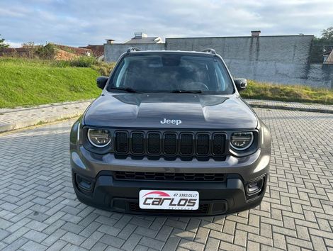 Jeep Renegade Sport T270 1.3 TB 4x2 Flex Aut.