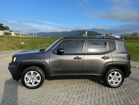 Jeep Renegade Sport T270 1.3 TB 4x2 Flex Aut.