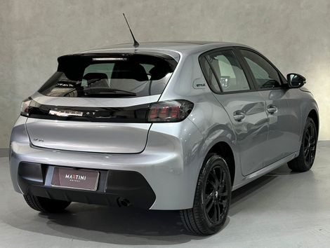 Peugeot 208 Style 1.0 Flex 6V 5p Mec.