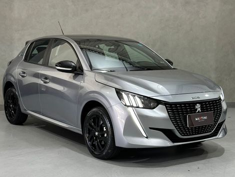Peugeot 208 Style 1.0 Flex 6V 5p Mec.