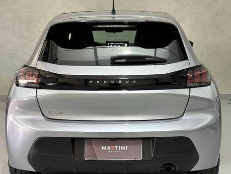 Peugeot 208 Style 1.0 Flex 6V 5p Mec.