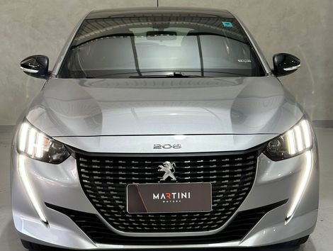 Peugeot 208 Style 1.0 Flex 6V 5p Mec.