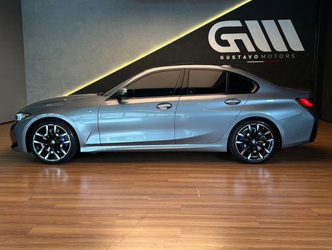 BMW 320iA 2.0 TB M Sport A.Flex/M.Sport 4p