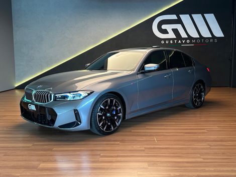 BMW 320iA 2.0 TB M Sport A.Flex/M.Sport 4p