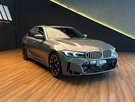 BMW 320iA 2.0 TB M Sport A.Flex/M.Sport 4p