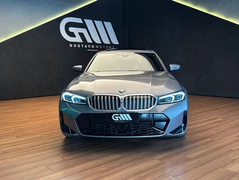 BMW 320iA 2.0 TB M Sport A.Flex/M.Sport 4p