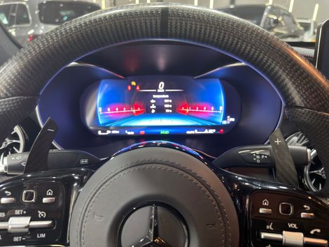 Mercedes GLC-63 S AMG 4MATIC Coupe 4.0 Bi-TB V8