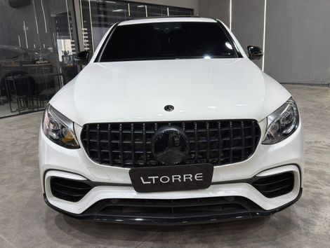 Mercedes GLC-63 S AMG 4MATIC Coupe 4.0 Bi-TB V8