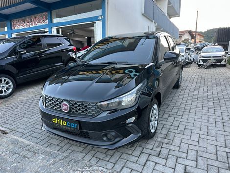 Fiat ARGO DRIVE 1.0 6V Flex