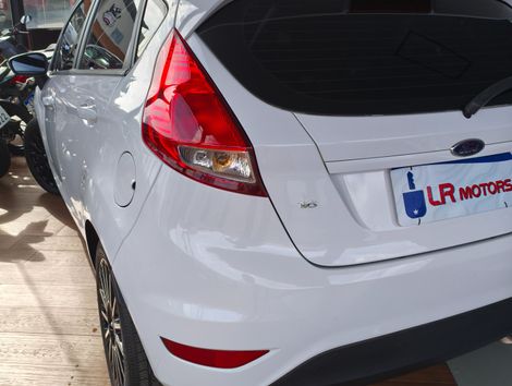 Ford Fiesta SE 1.6 16V Flex 5p