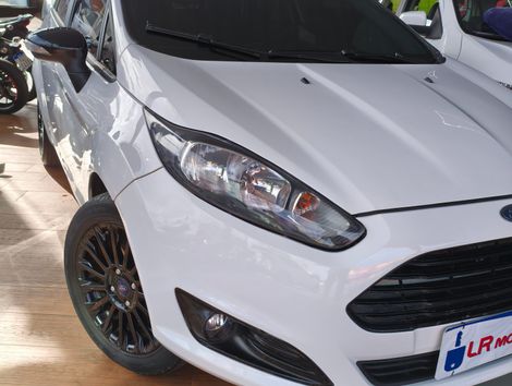 Ford Fiesta SE 1.6 16V Flex 5p
