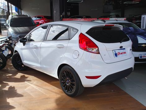 Ford Fiesta SE 1.6 16V Flex 5p