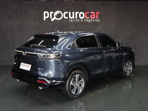 Honda HR-V Touring 1.5 Flex TB 16V 5p Aut.