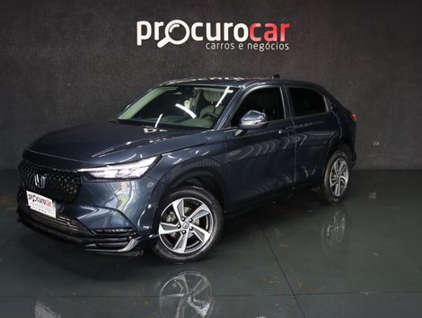 Honda HR-V Touring 1.5 Flex TB 16V 5p Aut.