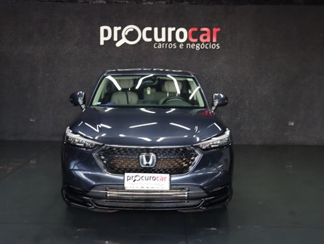 Honda HR-V Touring 1.5 Flex TB 16V 5p Aut.
