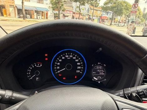 Honda HR-V LX 1.8 Flexone 16V 5p Aut.