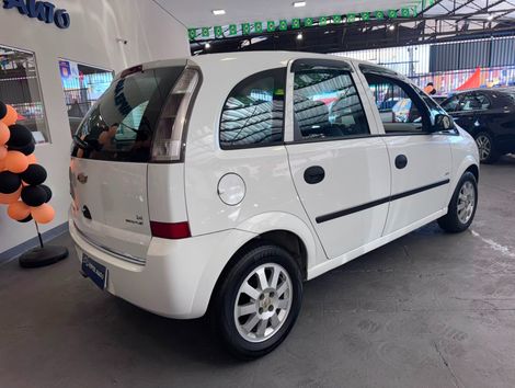 Chevrolet Meriva Joy 1.4 MPFI 8V ECONOFLEX 5p
