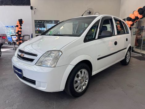 Chevrolet Meriva Joy 1.4 MPFI 8V ECONOFLEX 5p