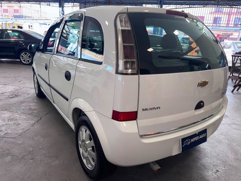 Chevrolet Meriva Joy 1.4 MPFI 8V ECONOFLEX 5p