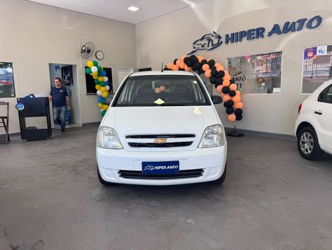 Chevrolet Meriva Joy 1.4 MPFI 8V ECONOFLEX 5p