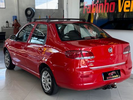 Fiat Siena EL Celeb. 1.0 mpi Fire Flex 8V 4p