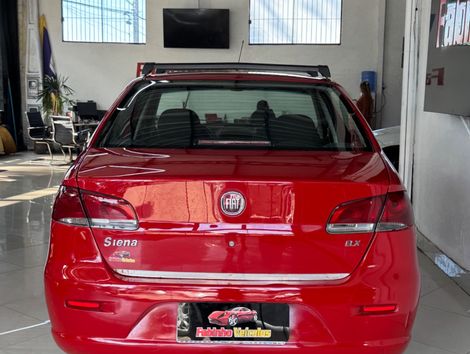 Fiat Siena EL Celeb. 1.0 mpi Fire Flex 8V 4p