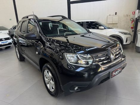 Renault DUSTER Intense 1.6 16V Flex Aut.
