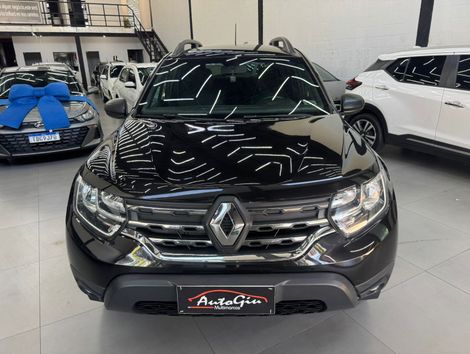 Renault DUSTER Intense 1.6 16V Flex Aut.