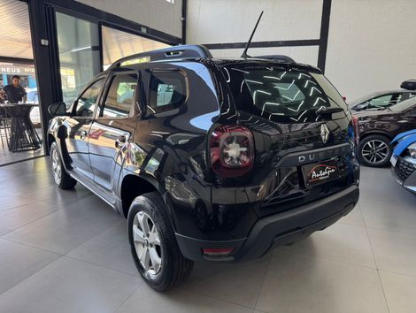 Renault DUSTER Intense 1.6 16V Flex Aut.