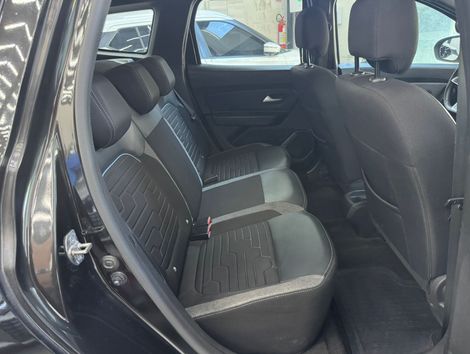 Renault DUSTER Intense 1.6 16V Flex Aut.