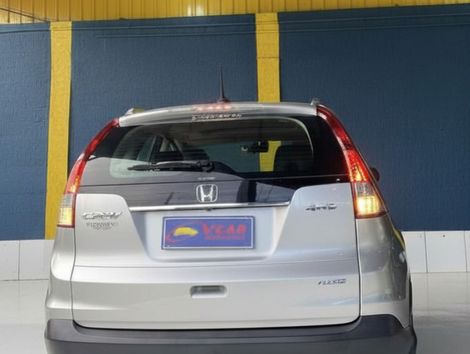 Honda CR-V EXL 2.0 Flexone 16V 2WD Aut.