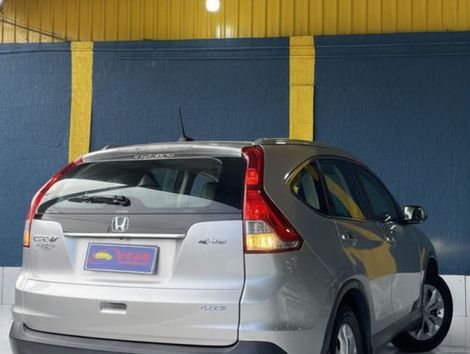 Honda CR-V EXL 2.0 Flexone 16V 2WD Aut.