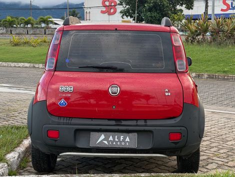 Fiat Uno Mille 1.0 Fire/ F.Flex/ ECONOMY 4p