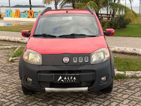 Fiat Uno Mille 1.0 Fire/ F.Flex/ ECONOMY 4p